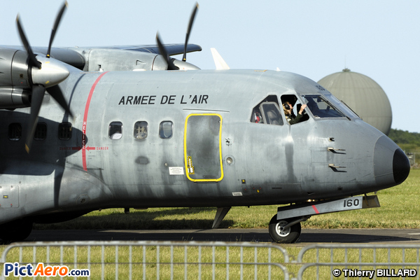 CASA CN-235-100M (France - Air Force)