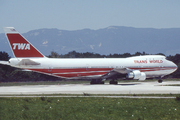 Boeing 747-131 (N53110)