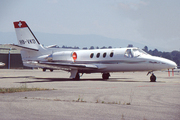 Cessna 501 Citation I/SP (HB-VKD)