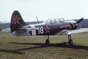 Yakolev Yak-18A (HB-RBD)