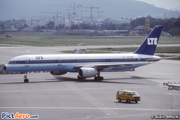 Boeing 757-2G5 (LTE International Airways)