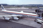 Douglas DC-8-62 Jet Trader (N1805)