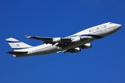 Boeing 747-458 (4X-ELD)