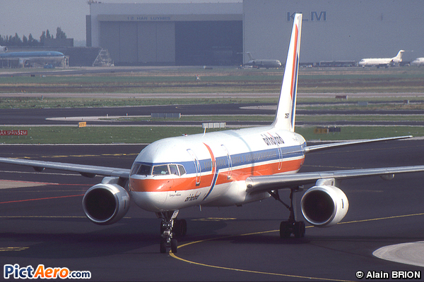 Boeing 757-27B (Air Holland)