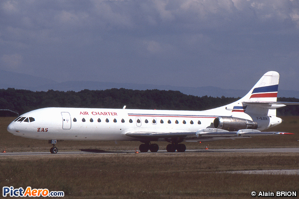 Aérospatiale SE-210 Caravelle 10-B3 (Air Charter International)