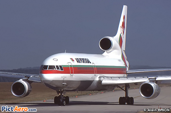 Lockheed L-1011-385-3 Tristar 500 (TAP Portugal)
