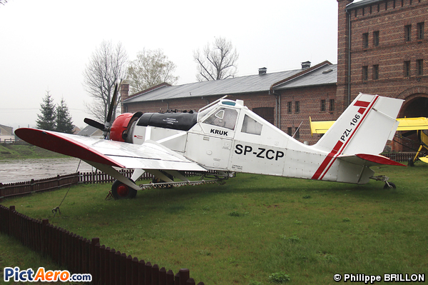 PZL-106BR (Muzeum Narodowe Rolnictwa)