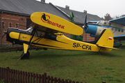 PZL-Okecie PZL-101 Gawron (SP-CFA)