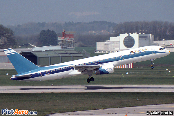 Boeing 757-258 (El Al Israel Airlines)