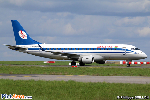 Embraer ERJ170-200LR (Belavia Belarusian Airlines)