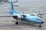 Fokker 50 (OY-MMI)