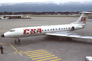 Tupolev Tu-134A (OK-HFL)
