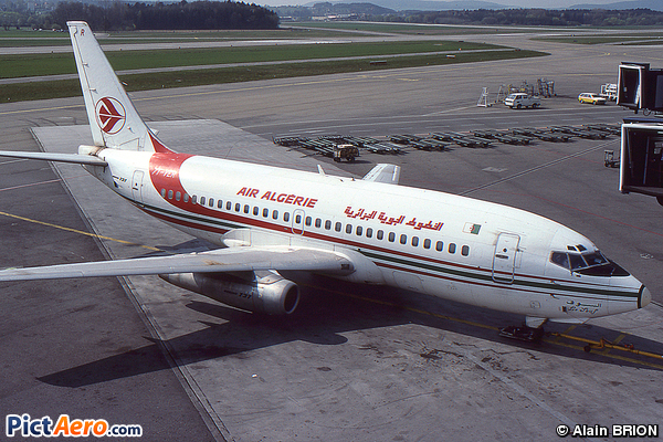 Boeing 737-2D6/Adv  (Air Algerie)