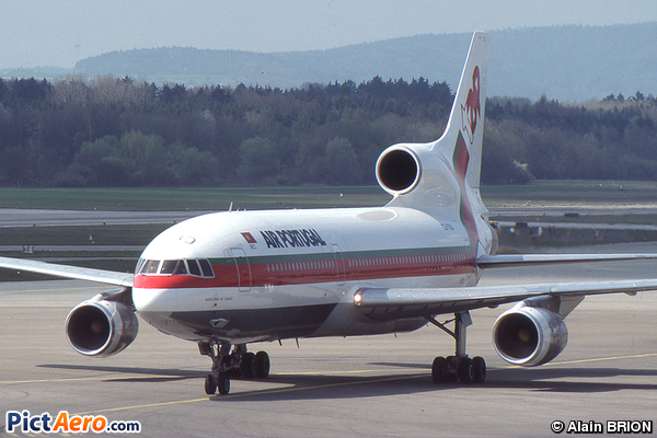 Lockheed L-1011-500 Tristar (TAP Portugal)
