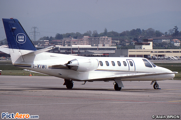 Cessna 550 Citation II  (Gitanair)