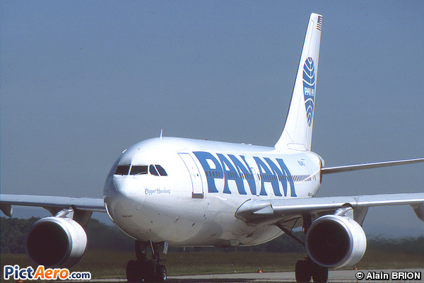 Airbus A310-222 (Pan Am)