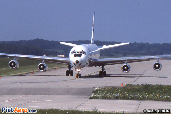 Douglas DC-8-63 (African Safari Airways)