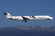 McDonnell Douglas MD-83 (DC-9-83) (F-GHEK)
