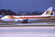 Boeing 747-256B (EC-BRQ)