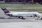 McDonnell Douglas DC-9-32 (YU-AJL)