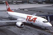 Boeing 737-3M8/SF (HB-IIB)