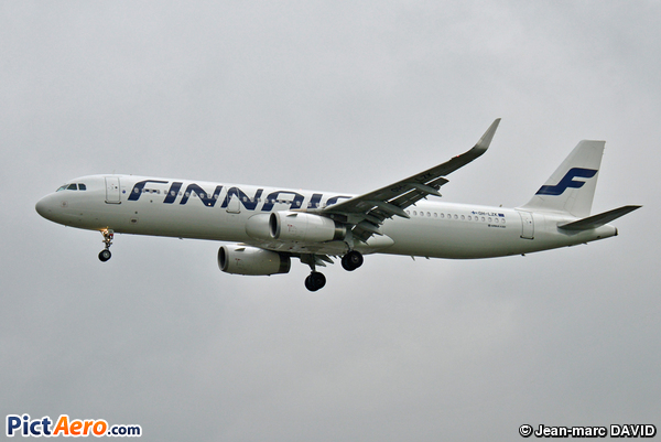 Airbus A321-231 (Finnair)