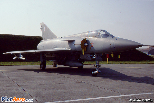 Dassault Mirage IIIS (Switzerland - Air Force)