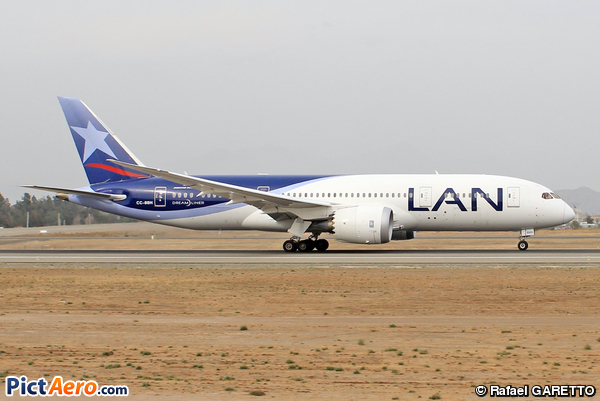 Boeing 787-816 (LAN Airlines)
