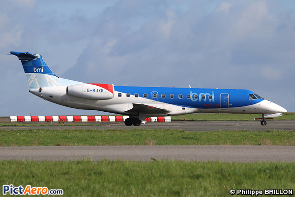 Embraer ERJ-135LR (BMI Regional)