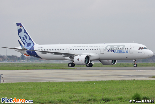 Airbus A321-271N (Airbus Industrie)