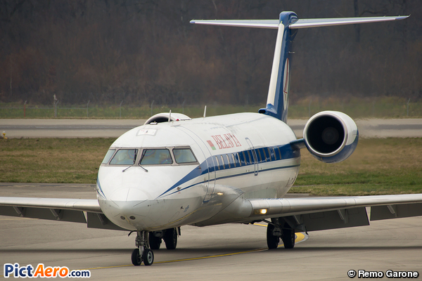 Canadair CL-600-2B19 Regional Jet CRJ-200ER (Belavia Belarusian Airlines)
