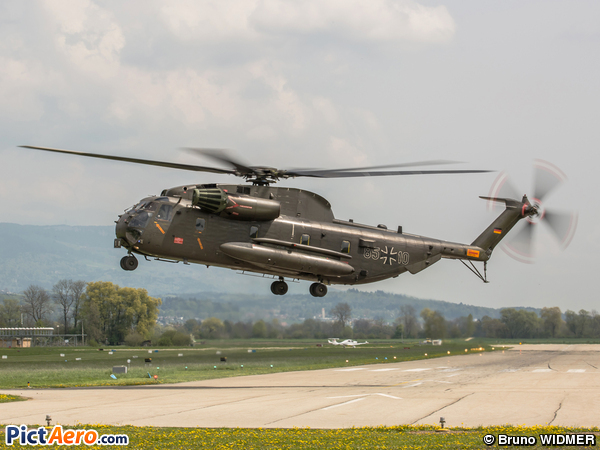 CH-53-108 (Germany - Army)