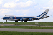 Boeing 747-46N/ERF (VP-BIK)