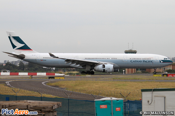 Airbus A330-343E (Cathay Pacific)