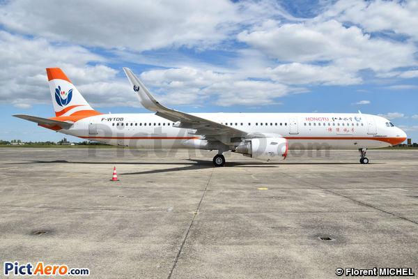 Airbus 321-211/WL (Yunnan Hongtu Airlines)