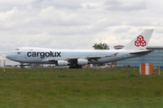 Boeing 747-467F/SCD (LX-FCL)