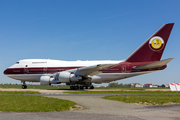 Boeing 747SP-21 (VP-BAT)