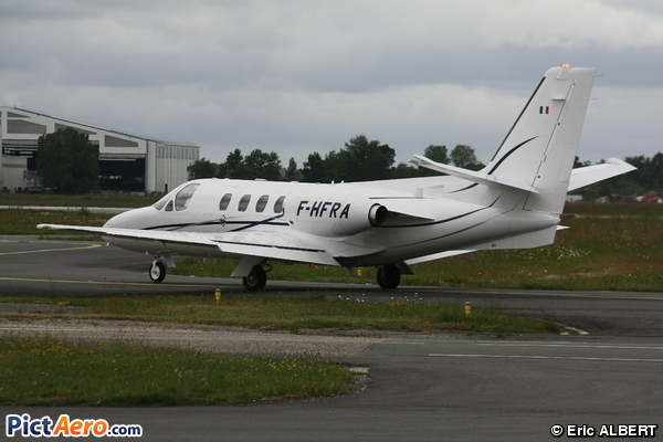 Cessna 501 Citation I/SP (Airlec Air Espace)