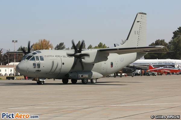 Alenia C-27J Spartan (Perú - Air Force)