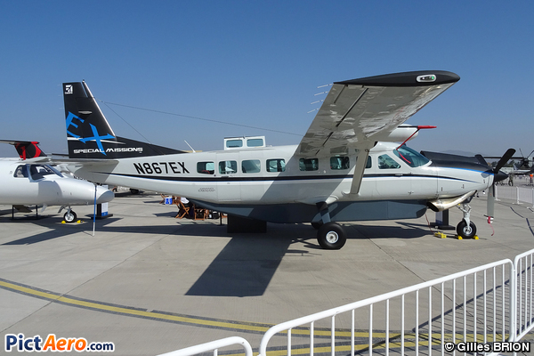 Cessna 208 Caravan I (Cessna Aircraft Company)