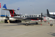Beech B350i King Air (N350KA)