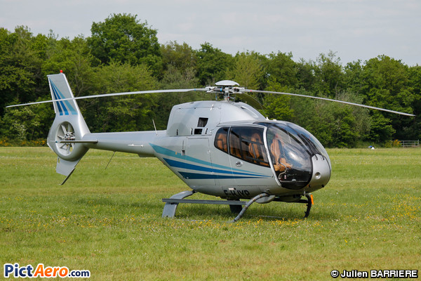 Eurocopter EC-120B Colibri (JAA) (Private / Privé)