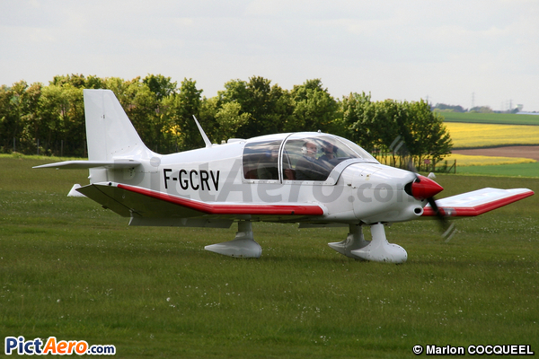 Robin DR-400-120 (Aéroclub de Lens)