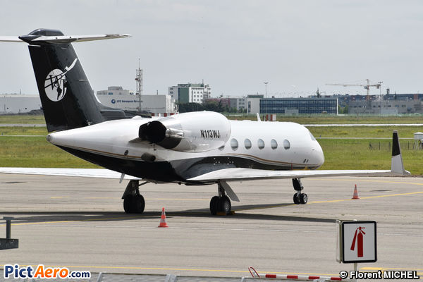 Gulfstream Aerospace G-IV Gulfstream IV (Windsor Jet Management)
