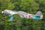 Yakovlev Yak-11 (F-AZNN)