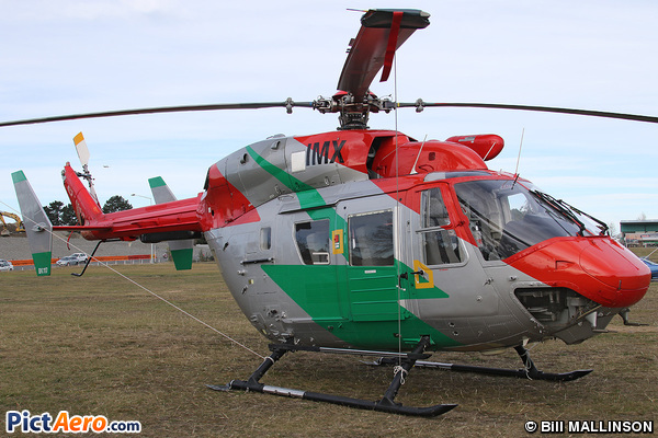 Kawasaki BK-117 C1 (Southern Lakes Helicopters)