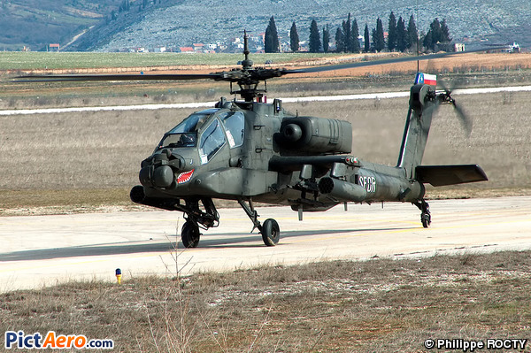 AH-64A (United States - US Army)