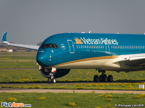 Airbus A350-941 (Vietnam Airlines)