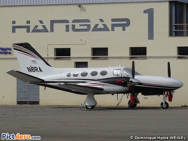 Cessna 425 Corsair (Aircraft Guaranty Corp Trustee)
