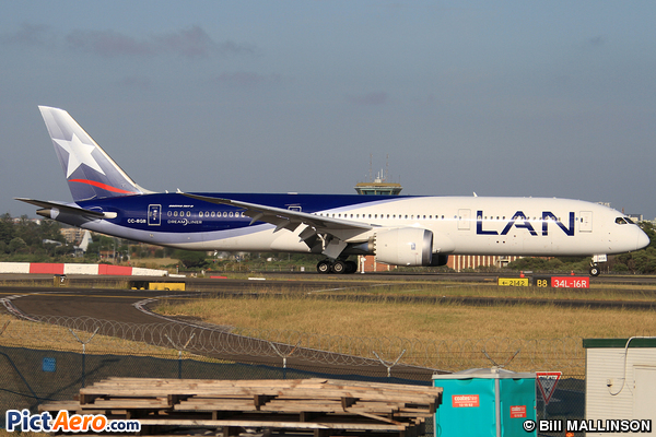 Boeing 787-9 (LAN Airlines)